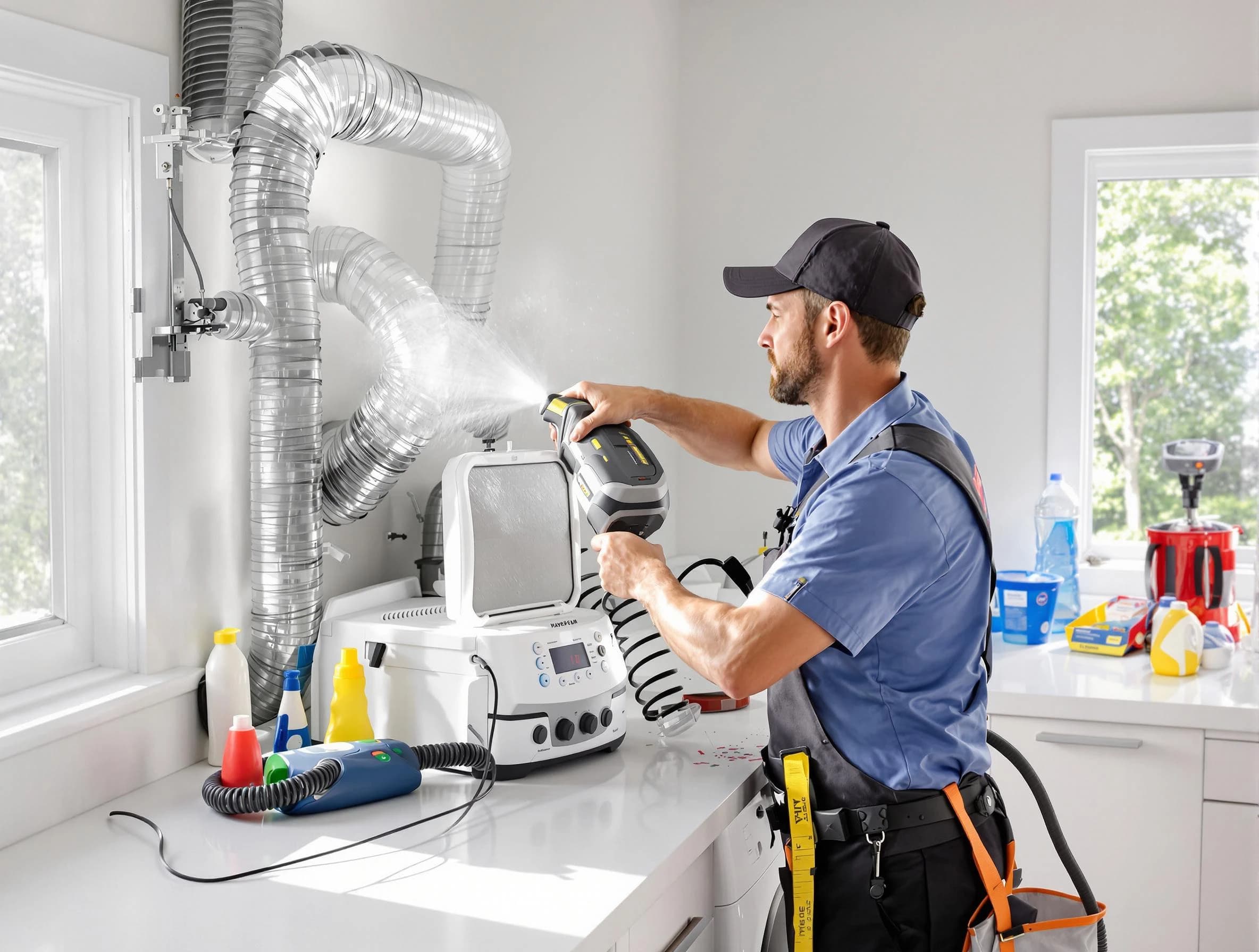 Residential Vent Cleaning service in West Point, VA