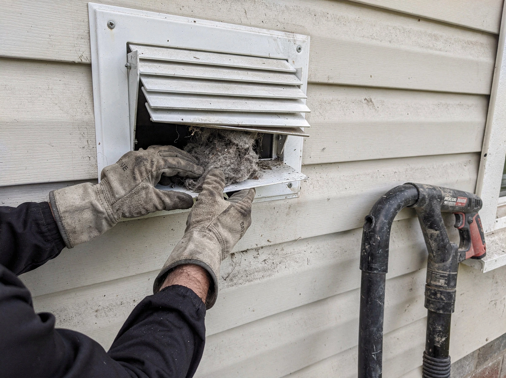 Exhaust Vent Cleaning service in West Point, VA