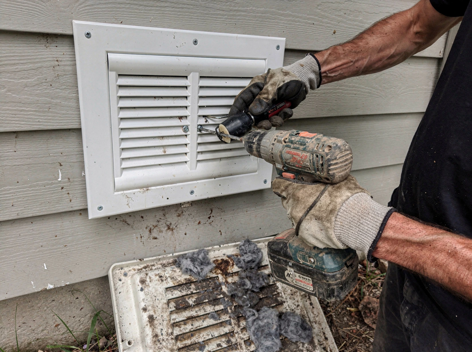 Vent Cover Replacement service in West Point, VA