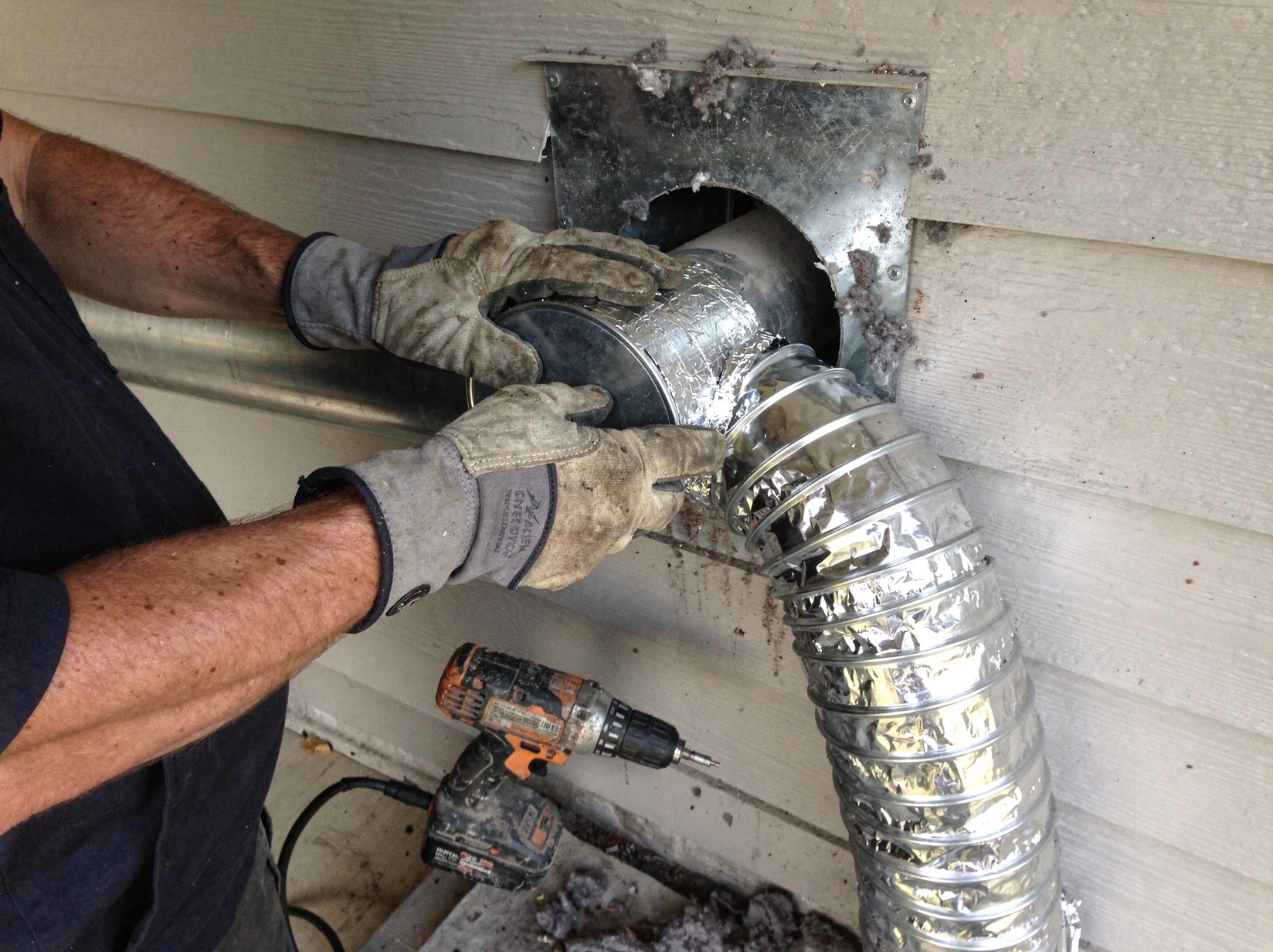 Vent Repair & Installation service in West Point, VA