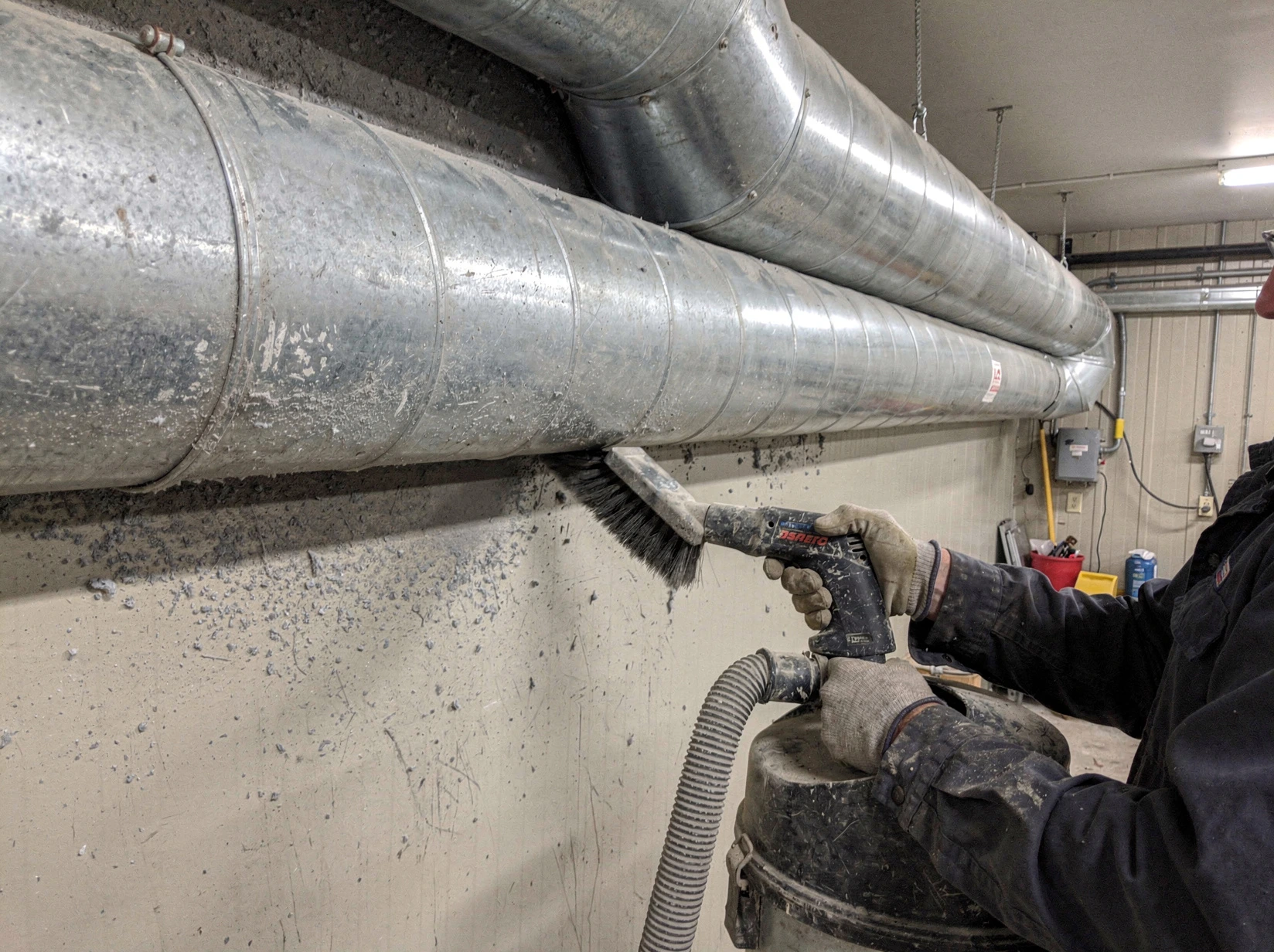 Industrial Vent Cleaning service in West Point, VA