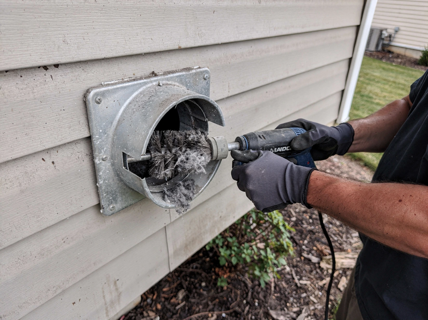 Residential Vent Cleaning service in West Point, VA